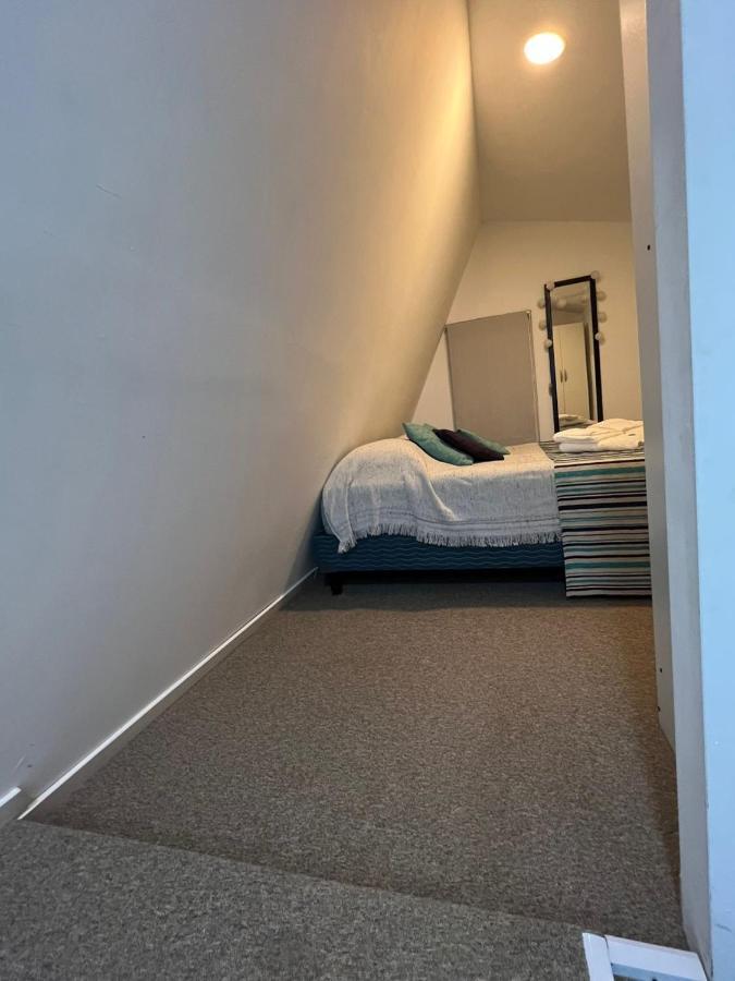 Alojamiento Temaukel Apartment Ushuaia Ngoại thất bức ảnh