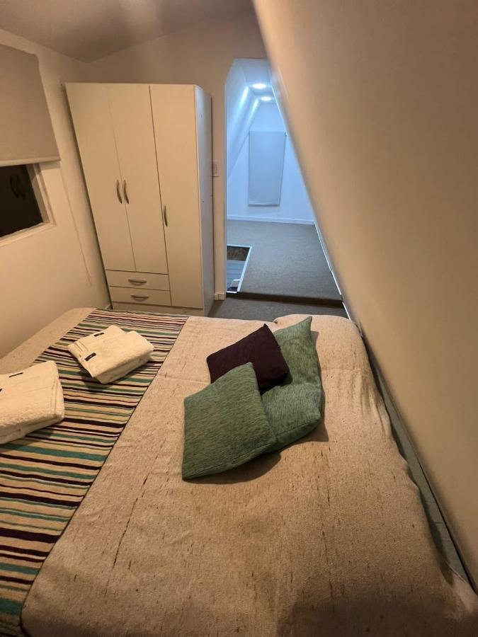 Alojamiento Temaukel Apartment Ushuaia Ngoại thất bức ảnh